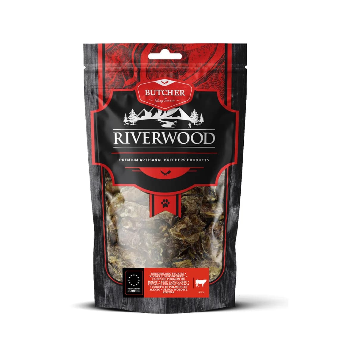 Riverwood Beef Lung Pieces