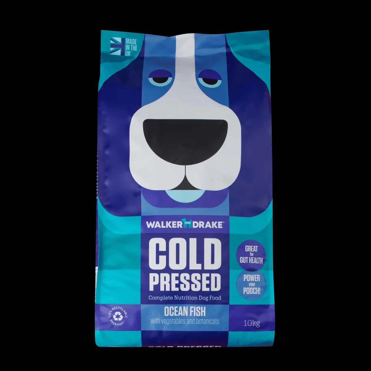 Walker & Drake Premium Cold Pressed - Ocean Fish - All Life Stages