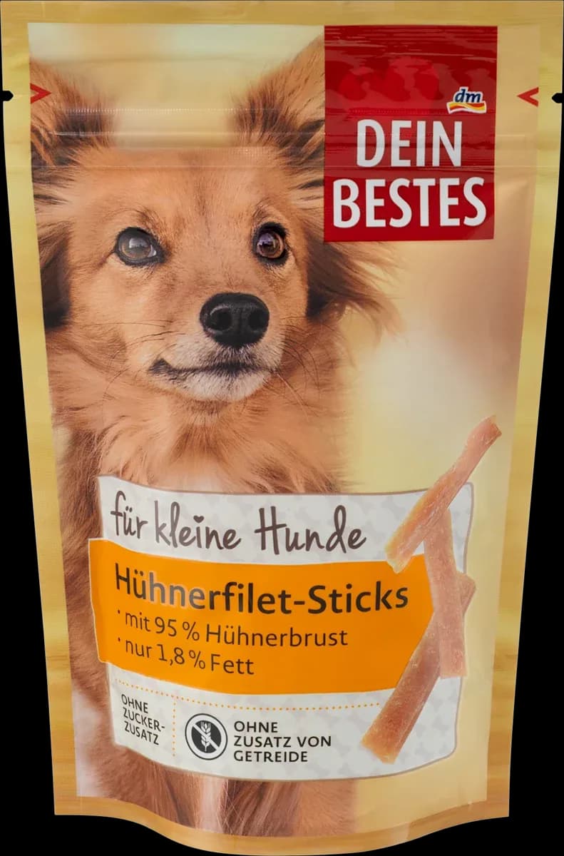 Dein Bestes Hühnerfilet Sticks