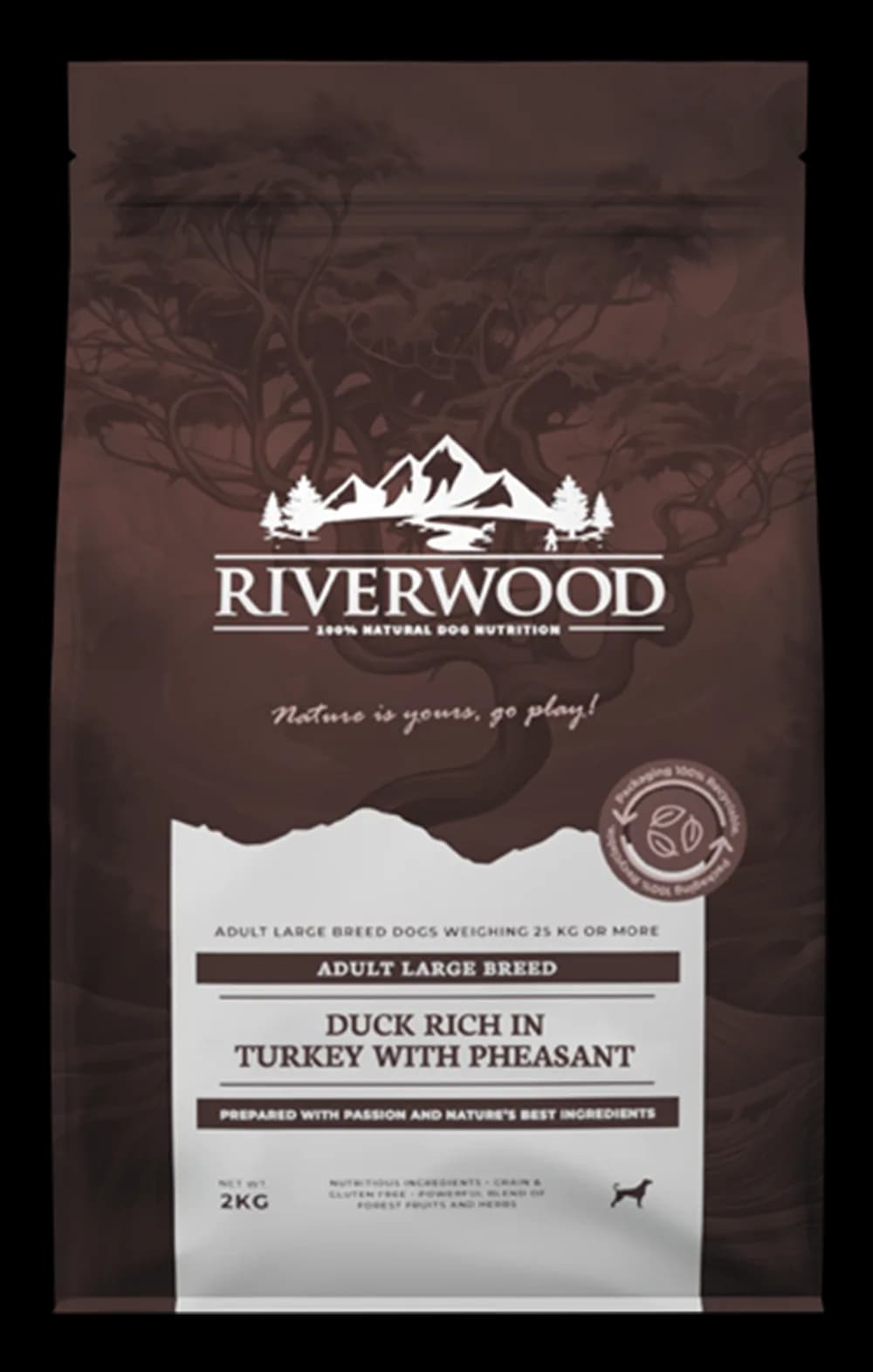Riverwood Adult XL Duck and Turkey with Pheasant