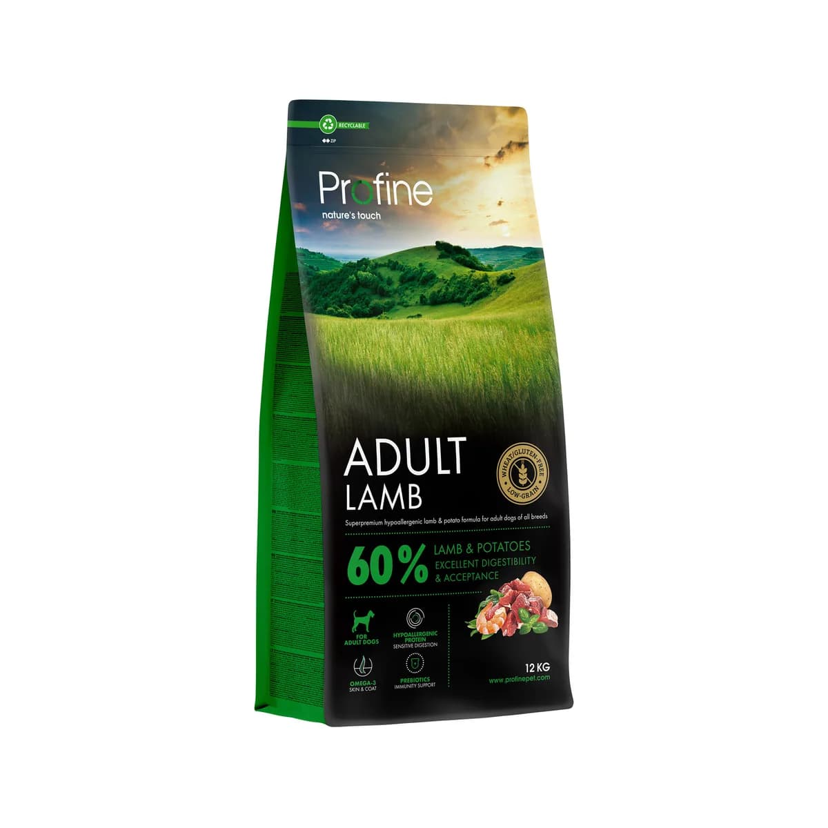 Profine Adult Dog Food - Lamb