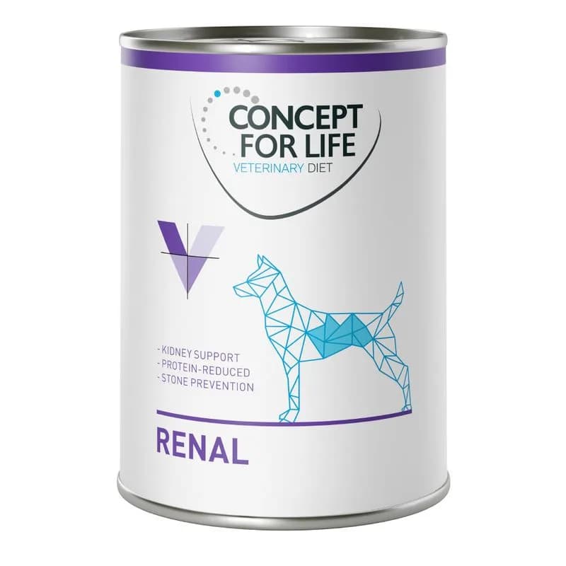 Concept for Life Diet Renal