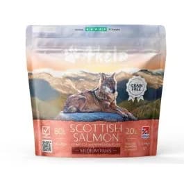 Akela 80:20 Scottish Salmon Complete Working Dog/Puppy Food