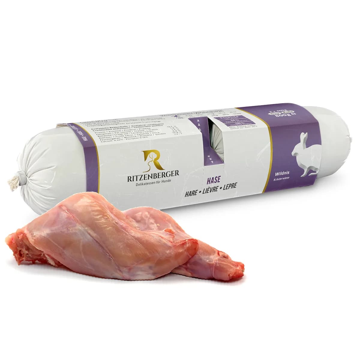 Ritzenberger Hase - Kräuterwiese