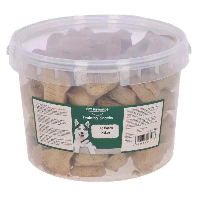 Pet Rewards Training Snacks Big Bones Kekse