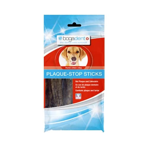 Bogadent Plaque-Stop Sticks for Dogs