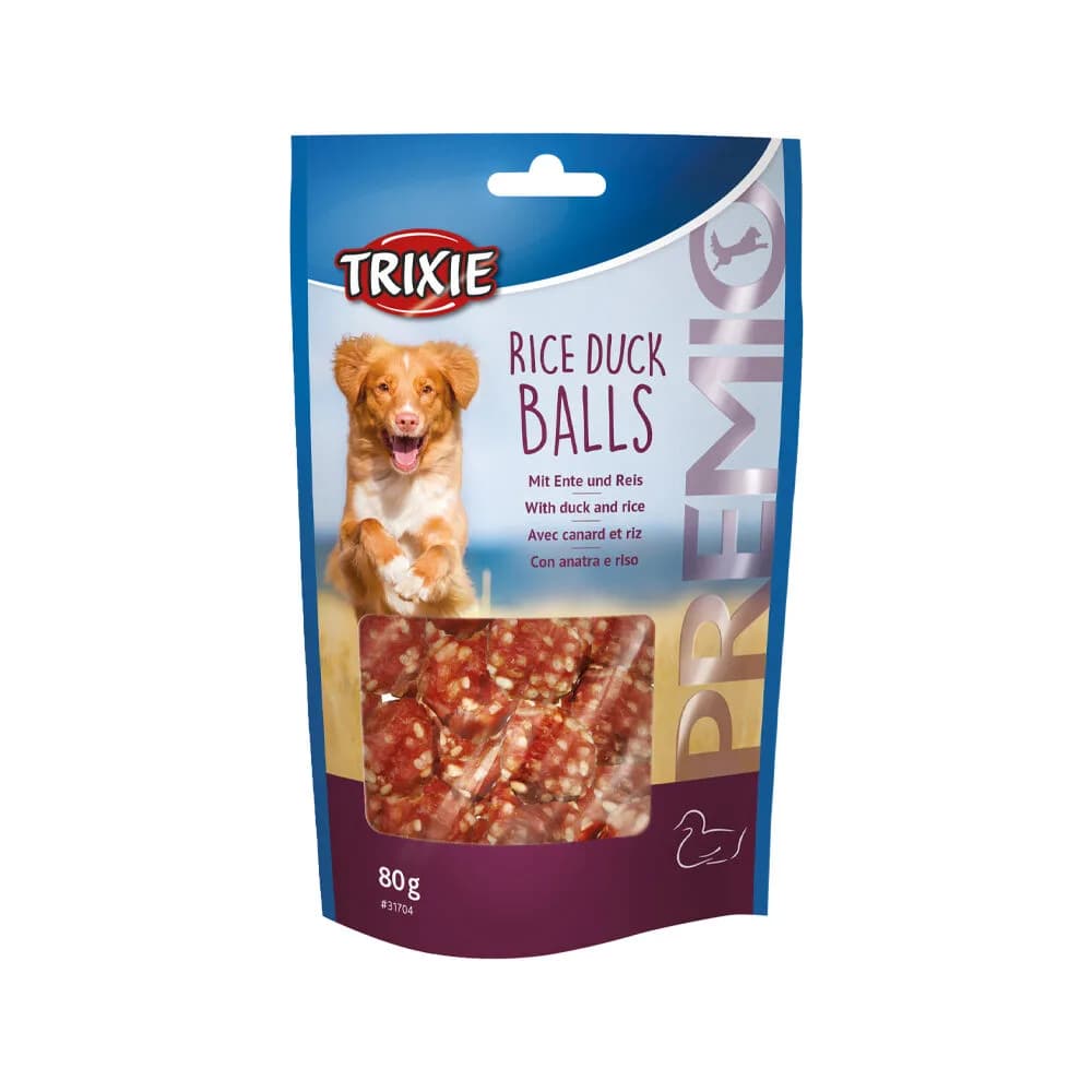 Trixie Premio Rice Duck Balls