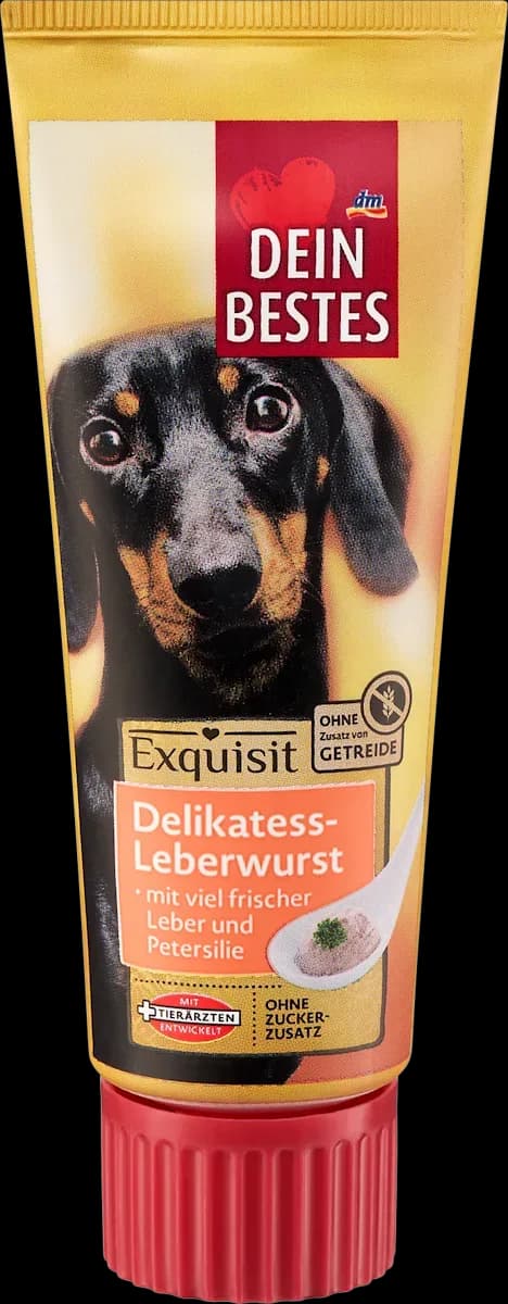 Dein Bestes Leberwurst