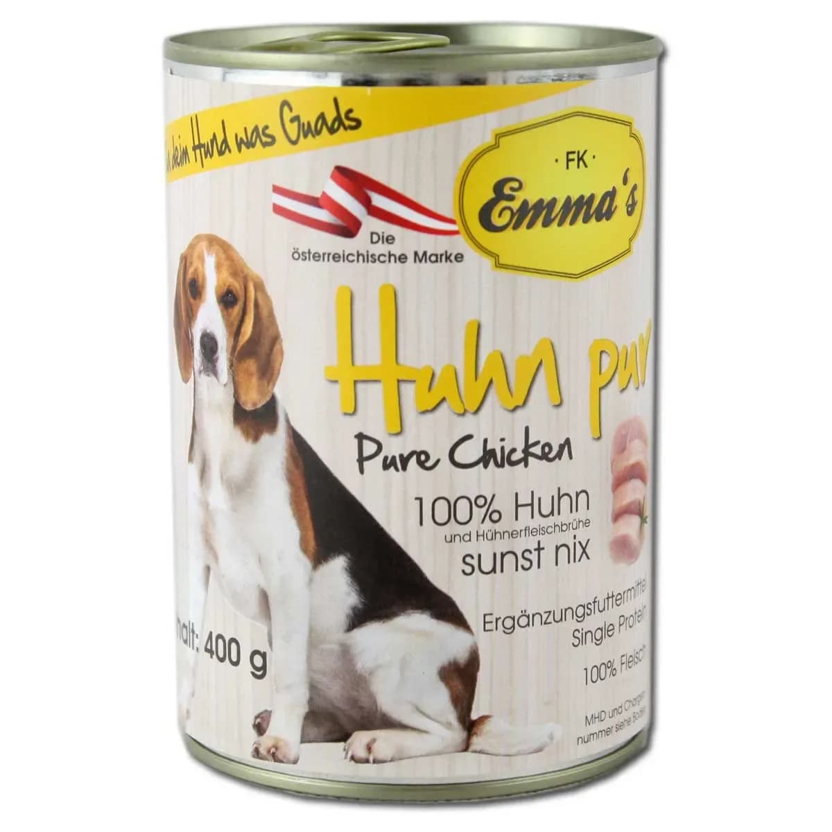 Emmas Chicken pure
