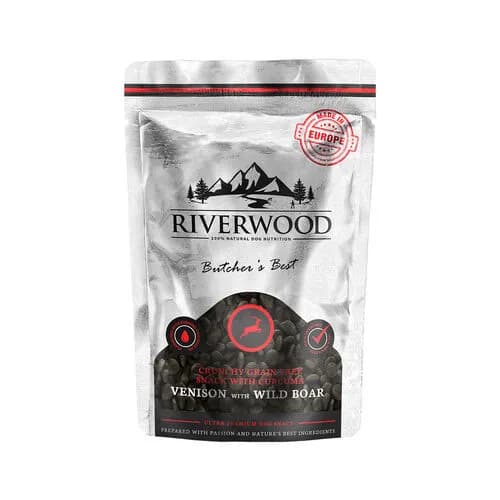 Riverwood Fisherman's Catch - Venison & Wild Boar
