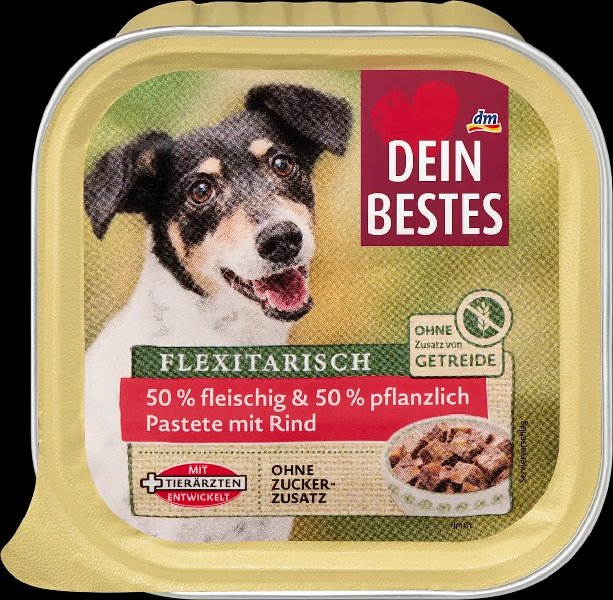 Dein Bestes mit Rind, Naturverliebt Flexitarisch