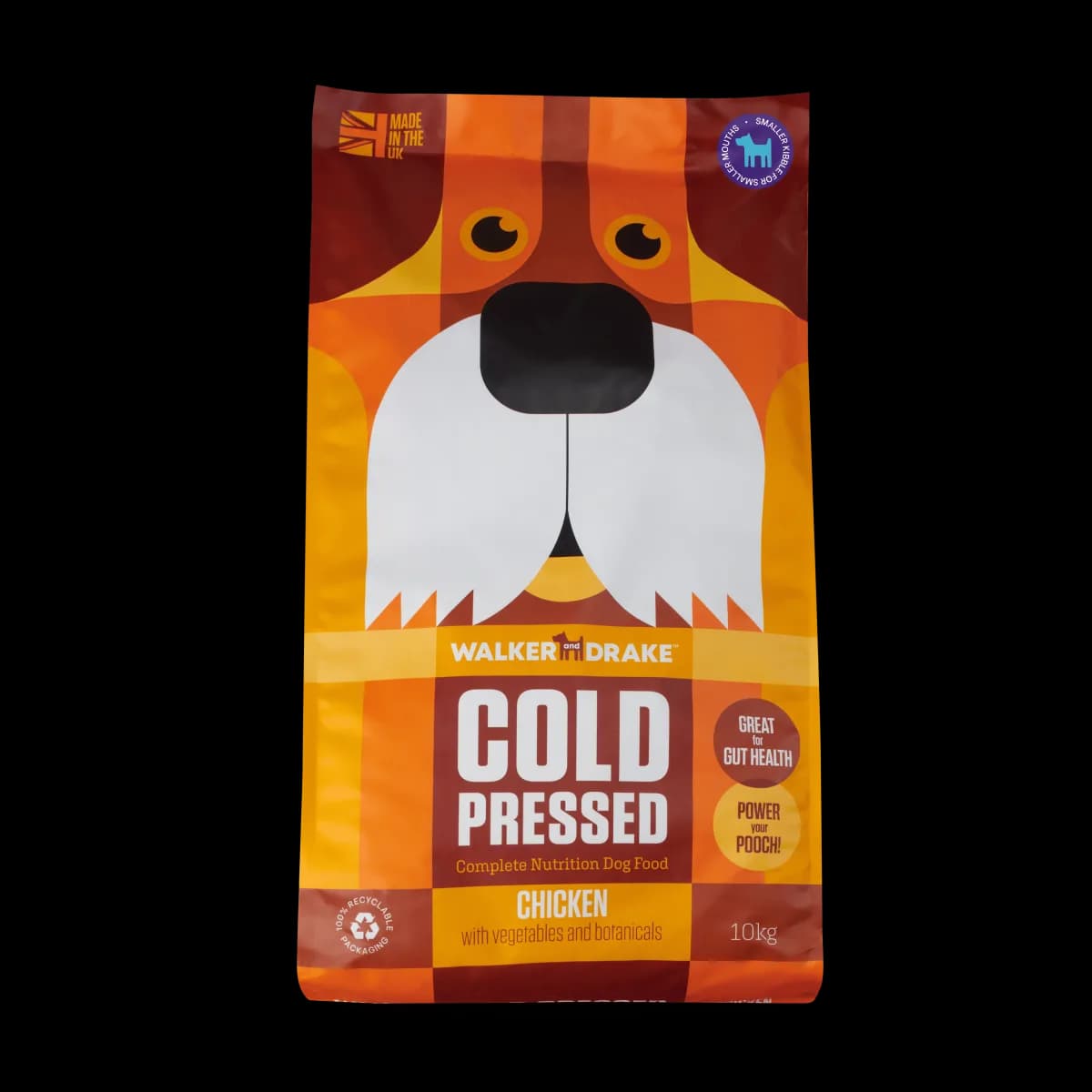 Walker & Drake Small Bite Premium Cold Pressed - Chicken