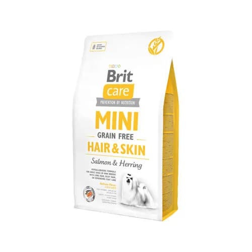 Brit Care Mini - Grain Free Hair & Skin