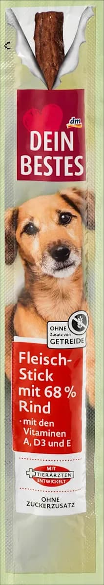 Dein Bestes Fleischstick mit Rind