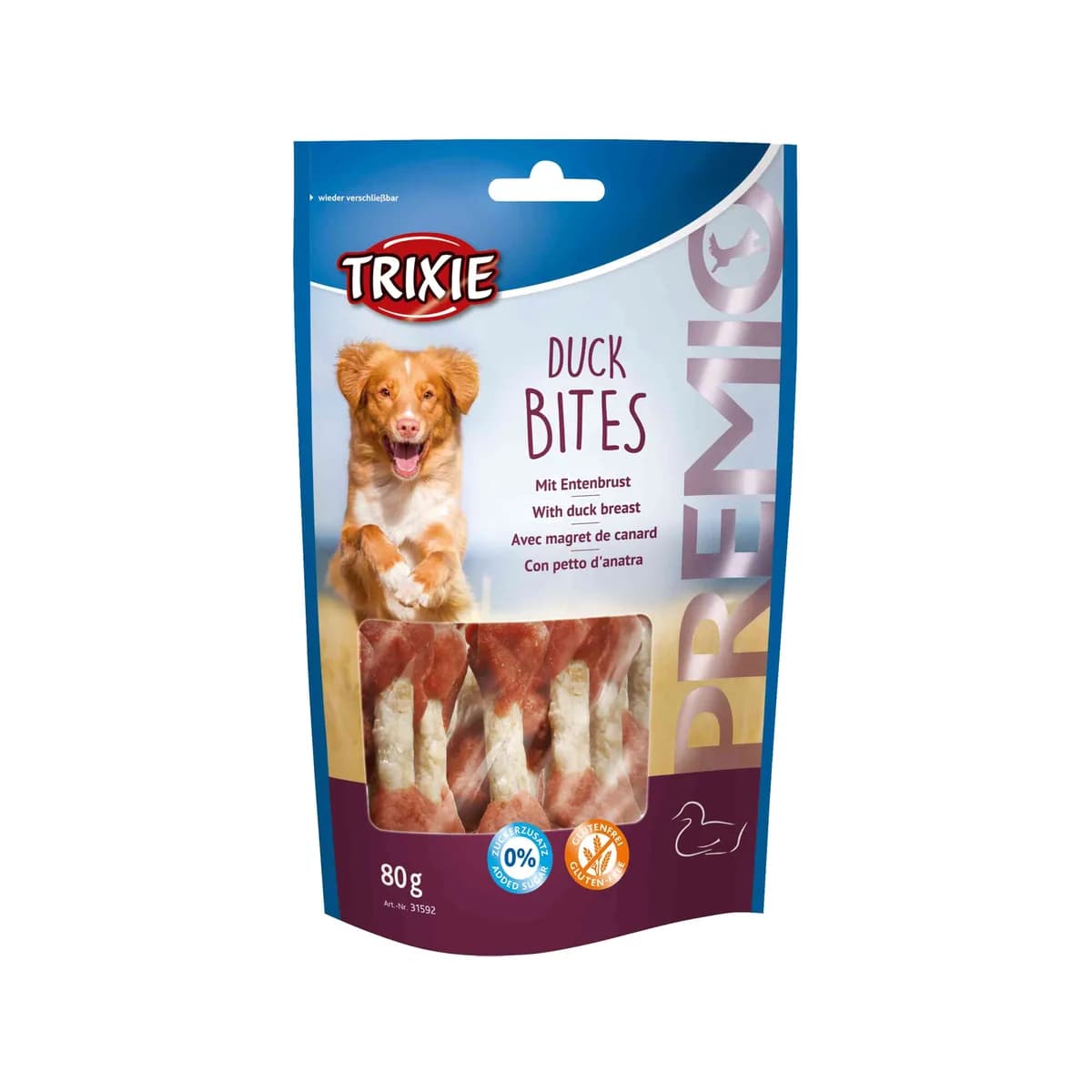 Trixie Premio Duck Bites