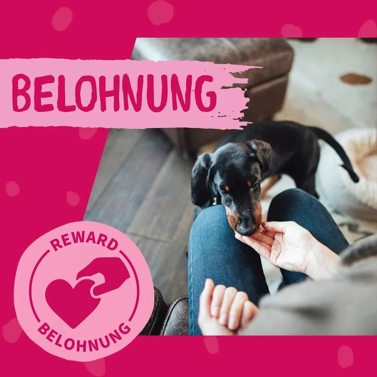 DOKAS Kausnack Hund, Hühnerbruststreifen