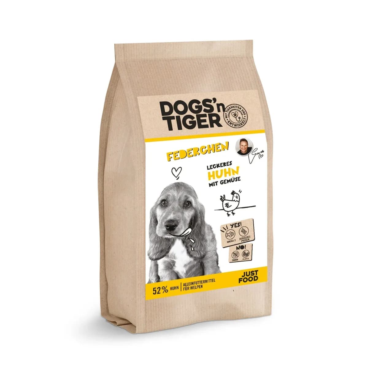 DOGS'n TIGER Federchen