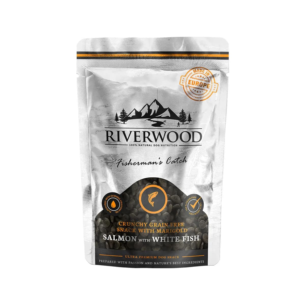 Riverwood Fisherman's Catch - Salmon & Whitefish