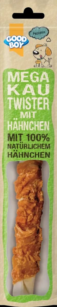 Good Boy Kau-Twister mit Hӓhnchen, Adult