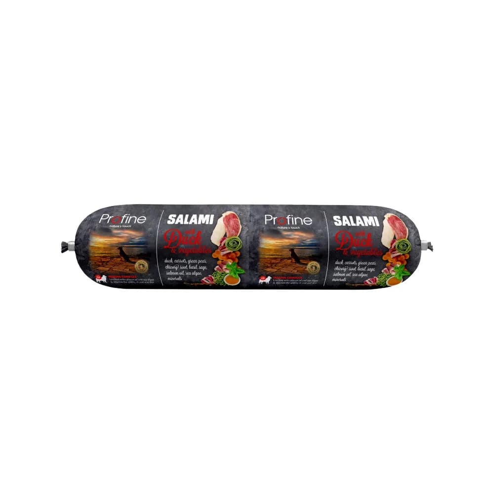 Profine Dog Salami - Duck and Vegetables