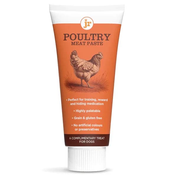 JR Pet Products Premium Poultry Paste