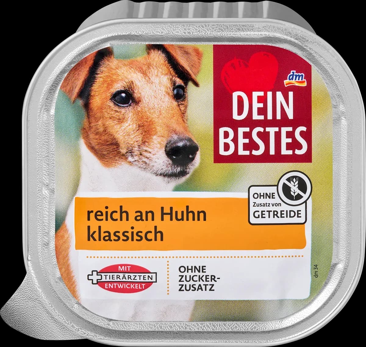 Dein Bestes reich an Huhn
