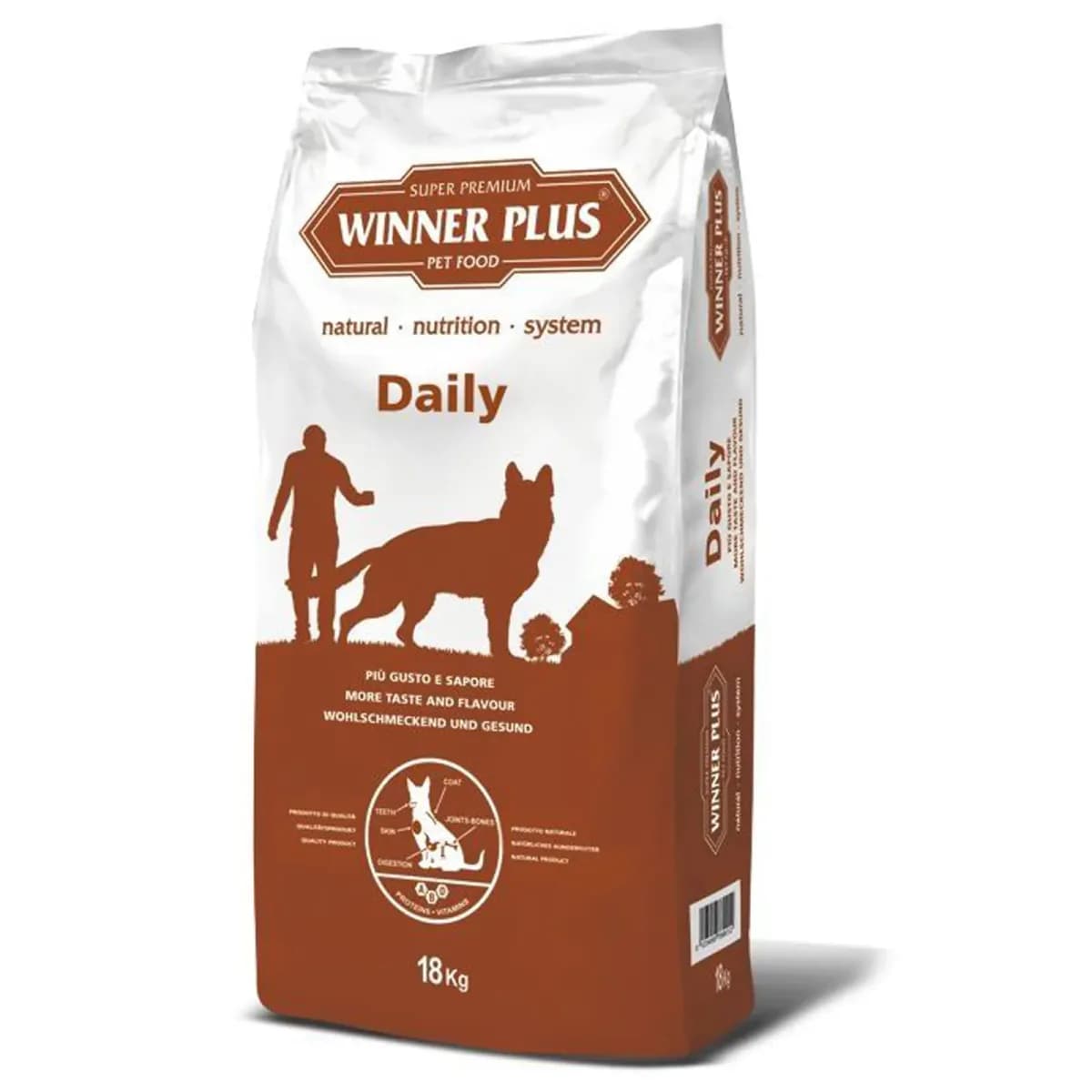 Winner Plus Professional Premium Daily