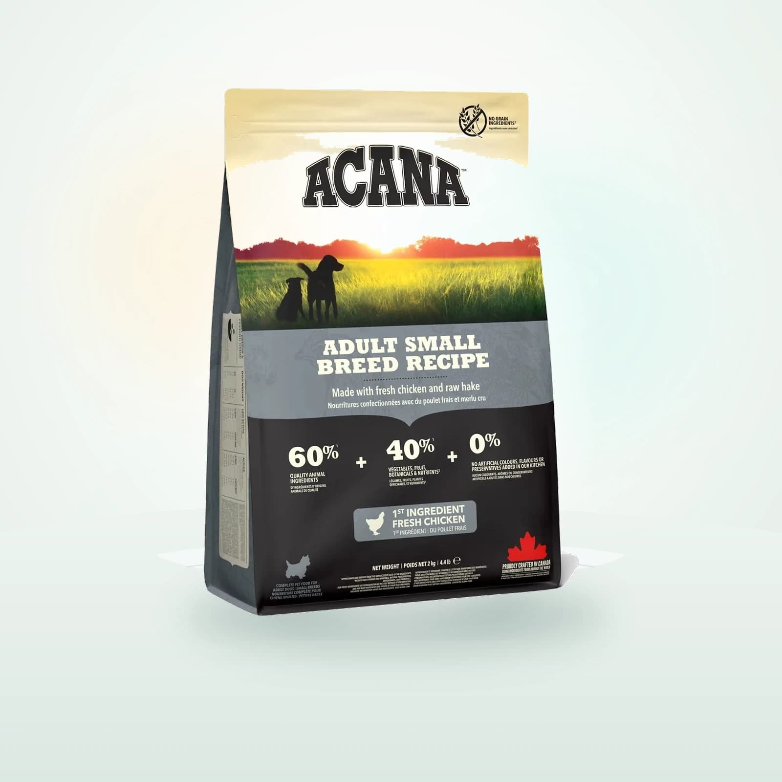 Acana Dog Adult Small Torrfoder till Hund