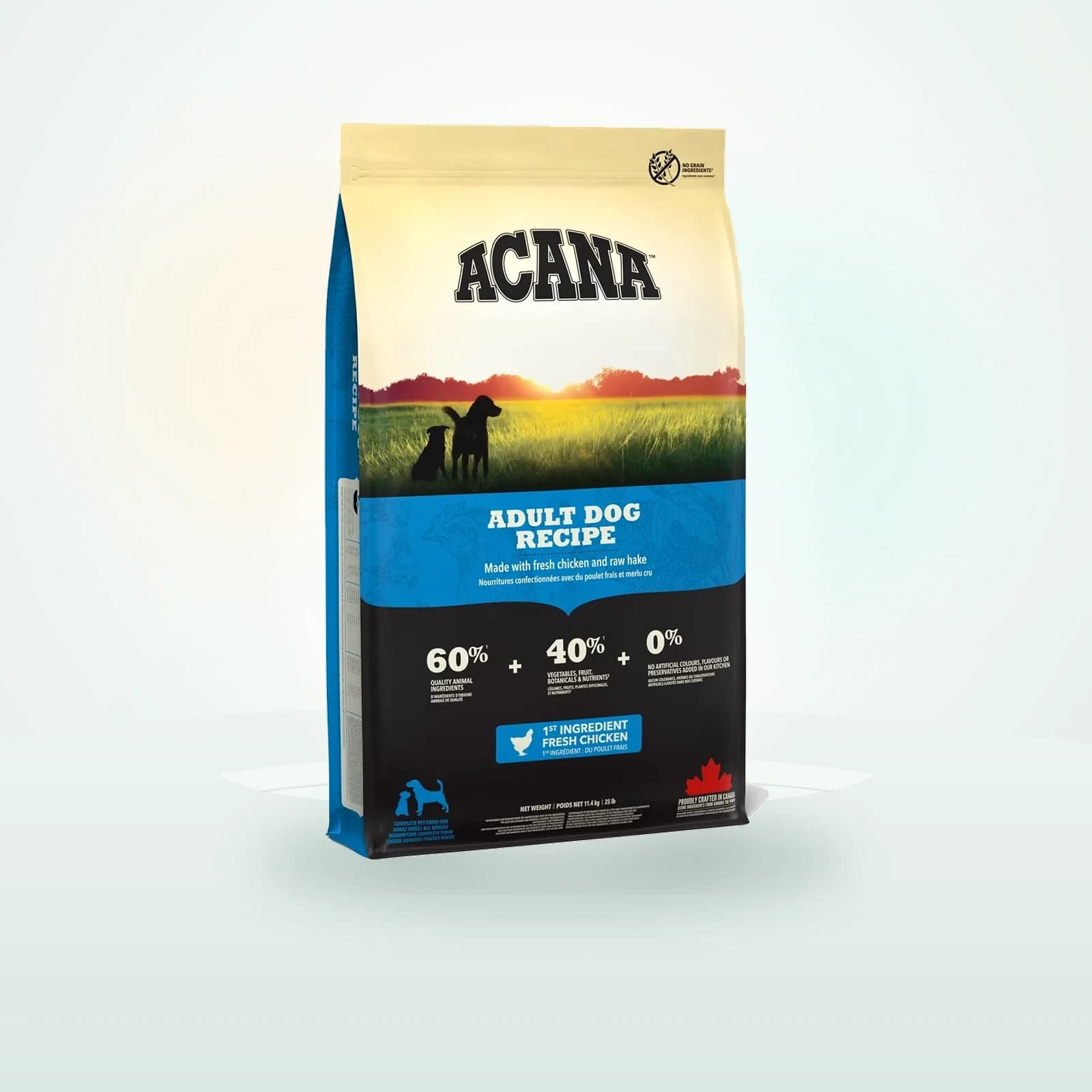 Acana Dog Adult Torrfoder till Hund