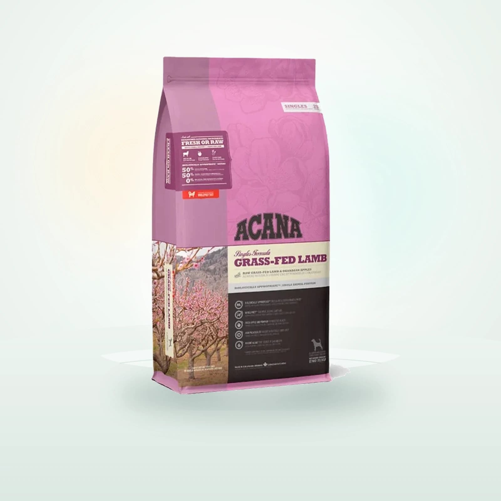 Acana Dog Grass-fed Singles Lamb