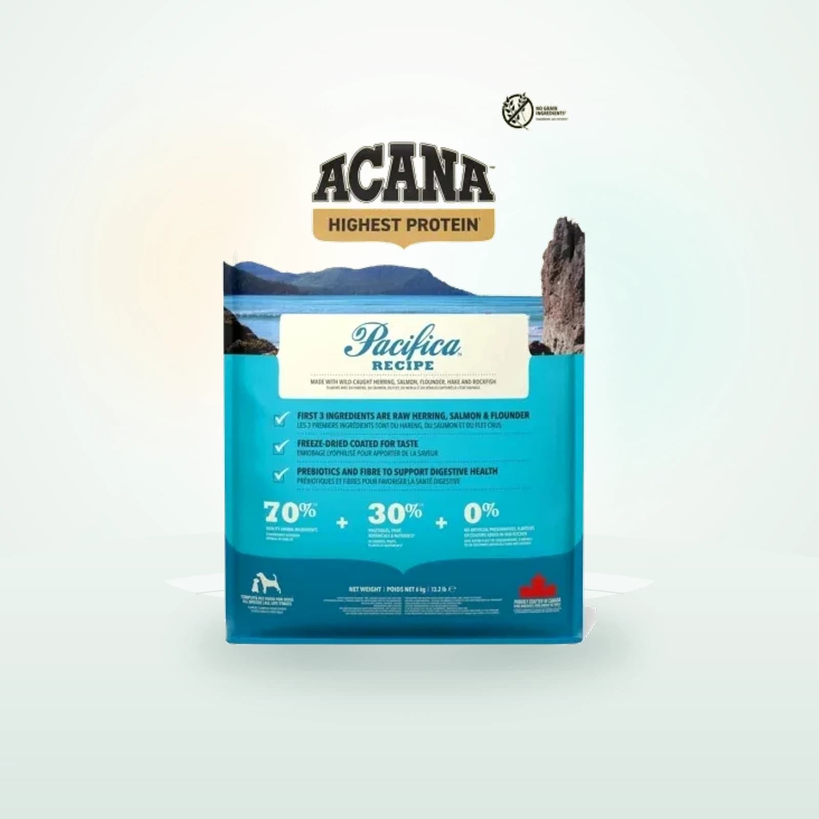 Acana Dog Pacifica