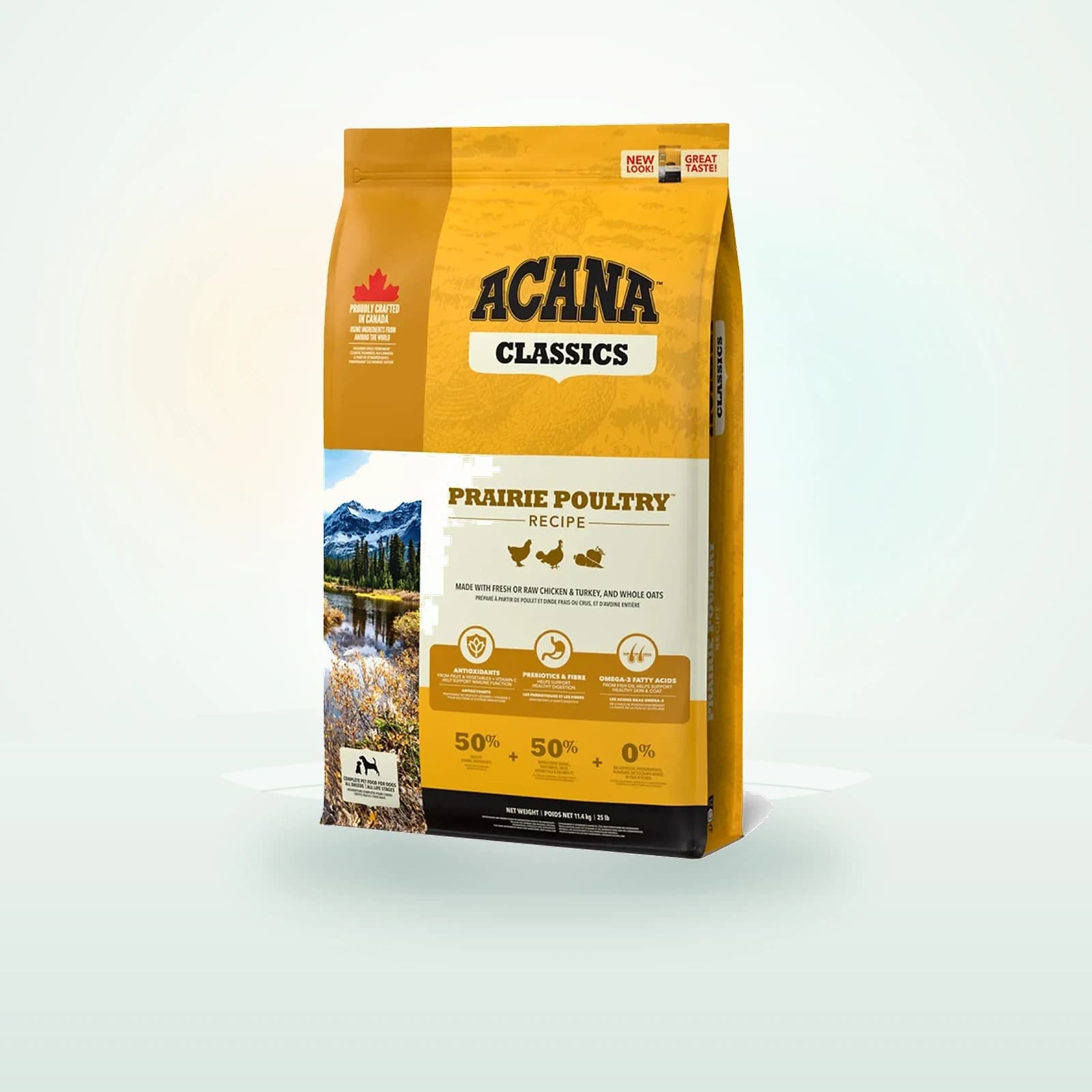 ACANA Dog Prairie Poultry