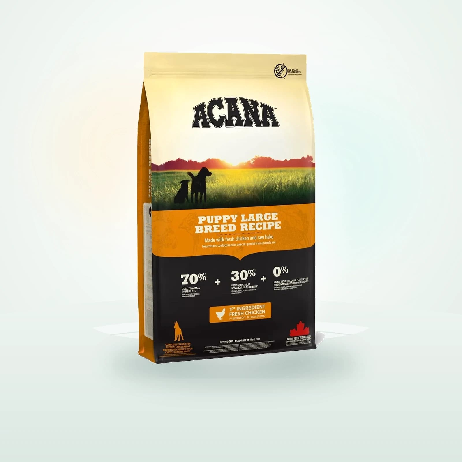 Acana Dog Puppy Large Torrfoder till Valp