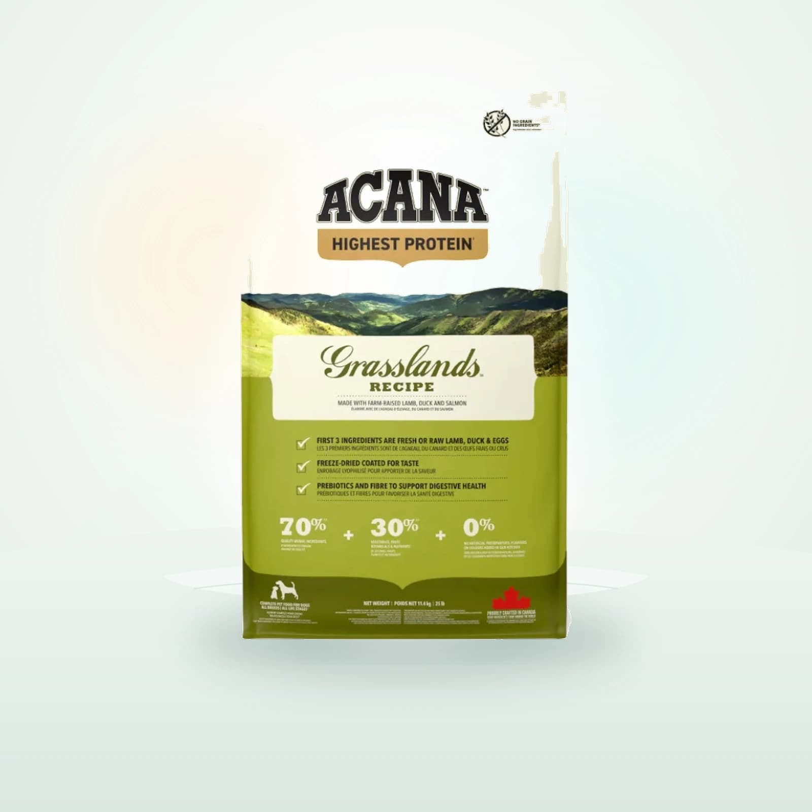 ACANA HP Grasslands