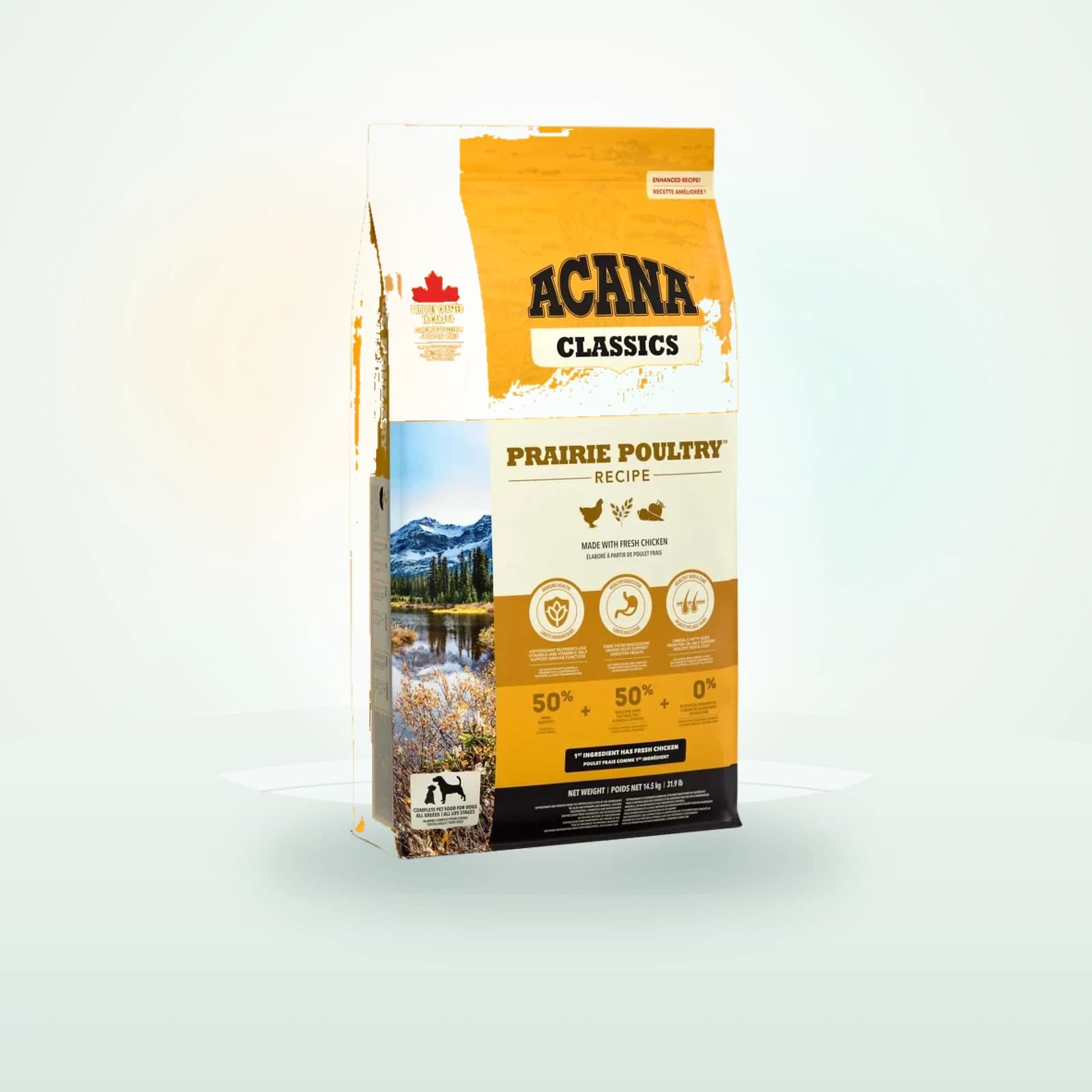 Acana Krmivo Acana Classics Prairie Poultry