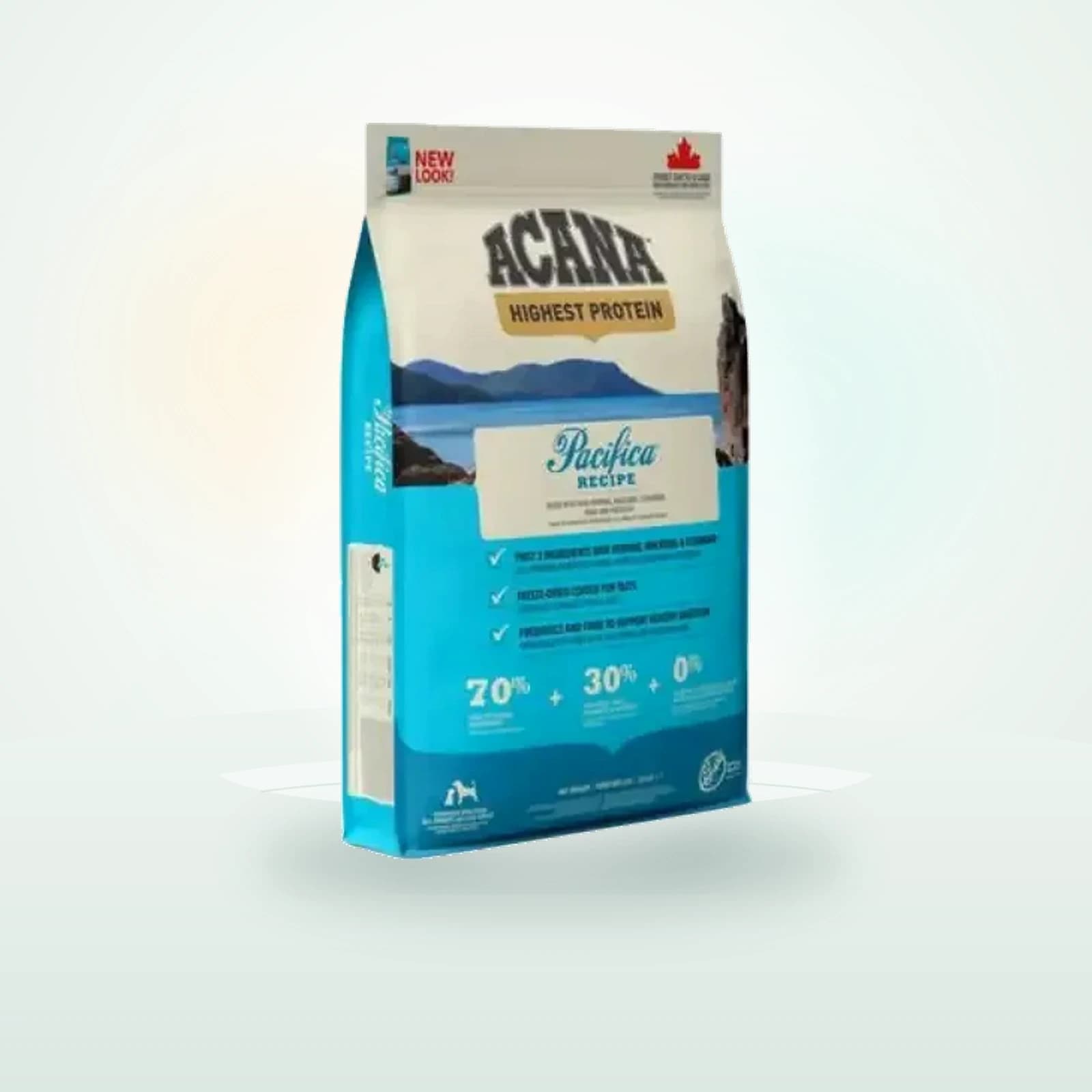 Acana Pacifica Recipe All Breeds Dog
