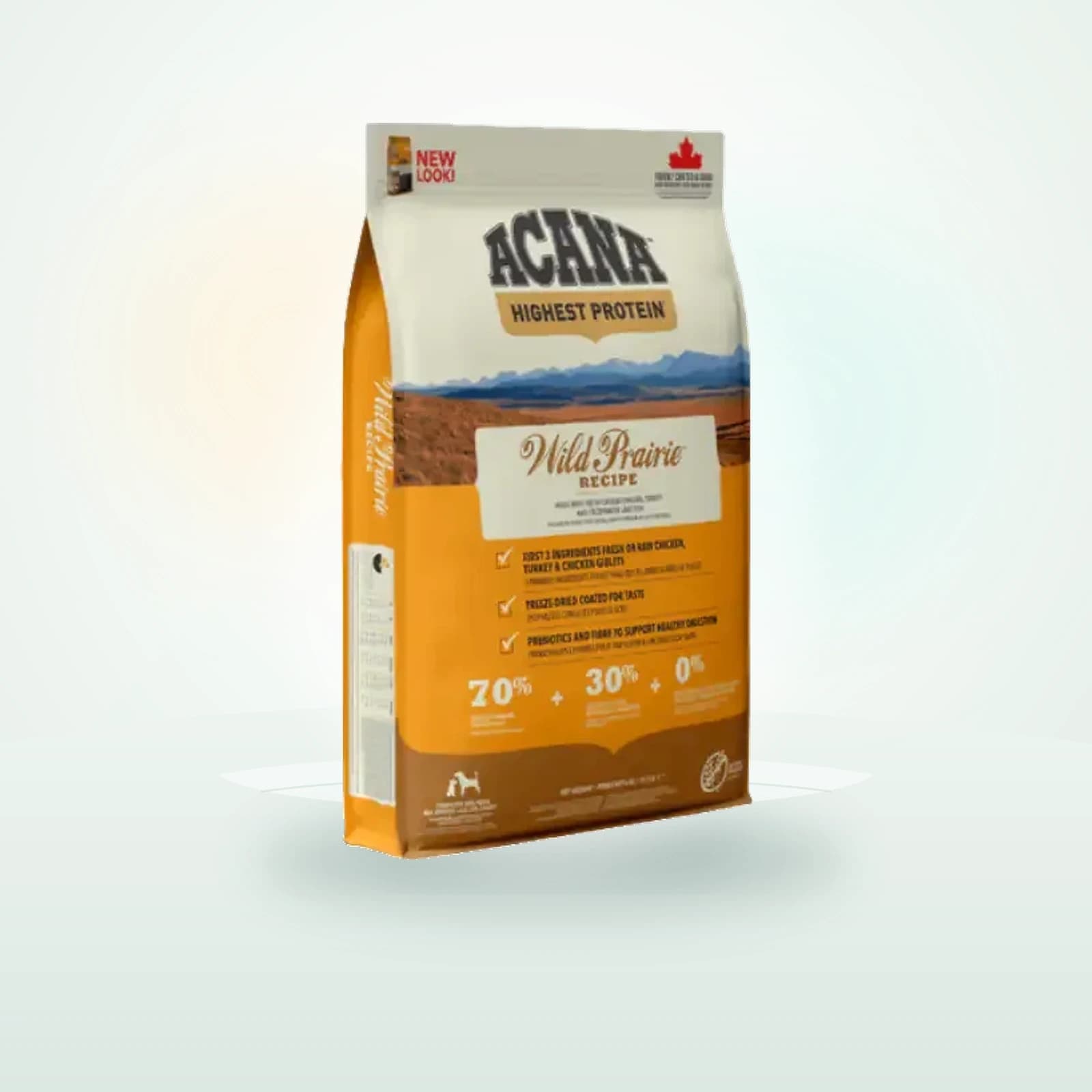 ACANA Wild Prairie Grain Free Dog