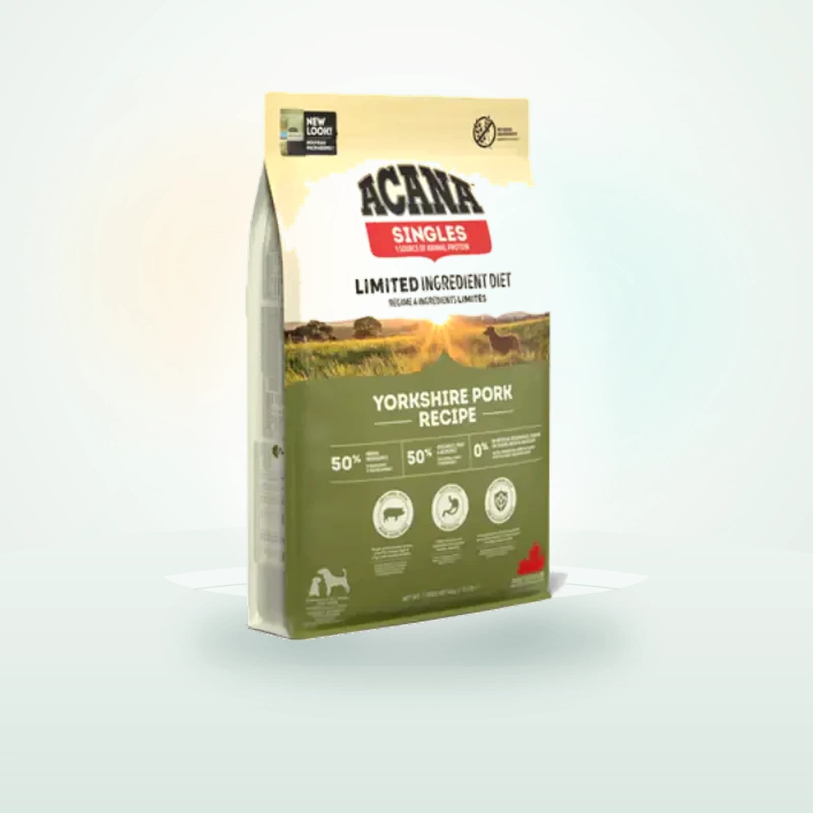 ACANA Yorkshire Pork Recipe Grain Free