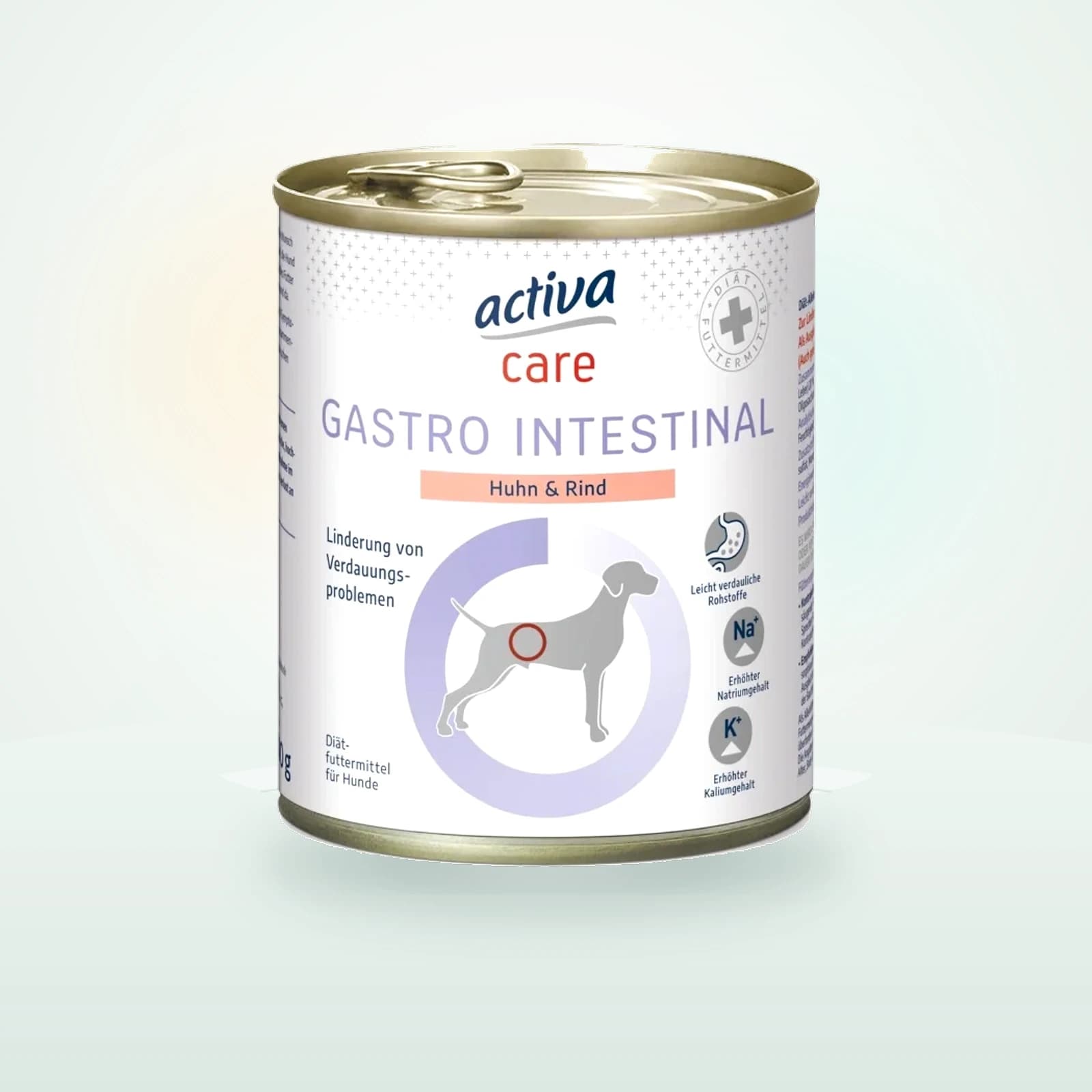 activa care Gastro Intestinal Huhn & Rind