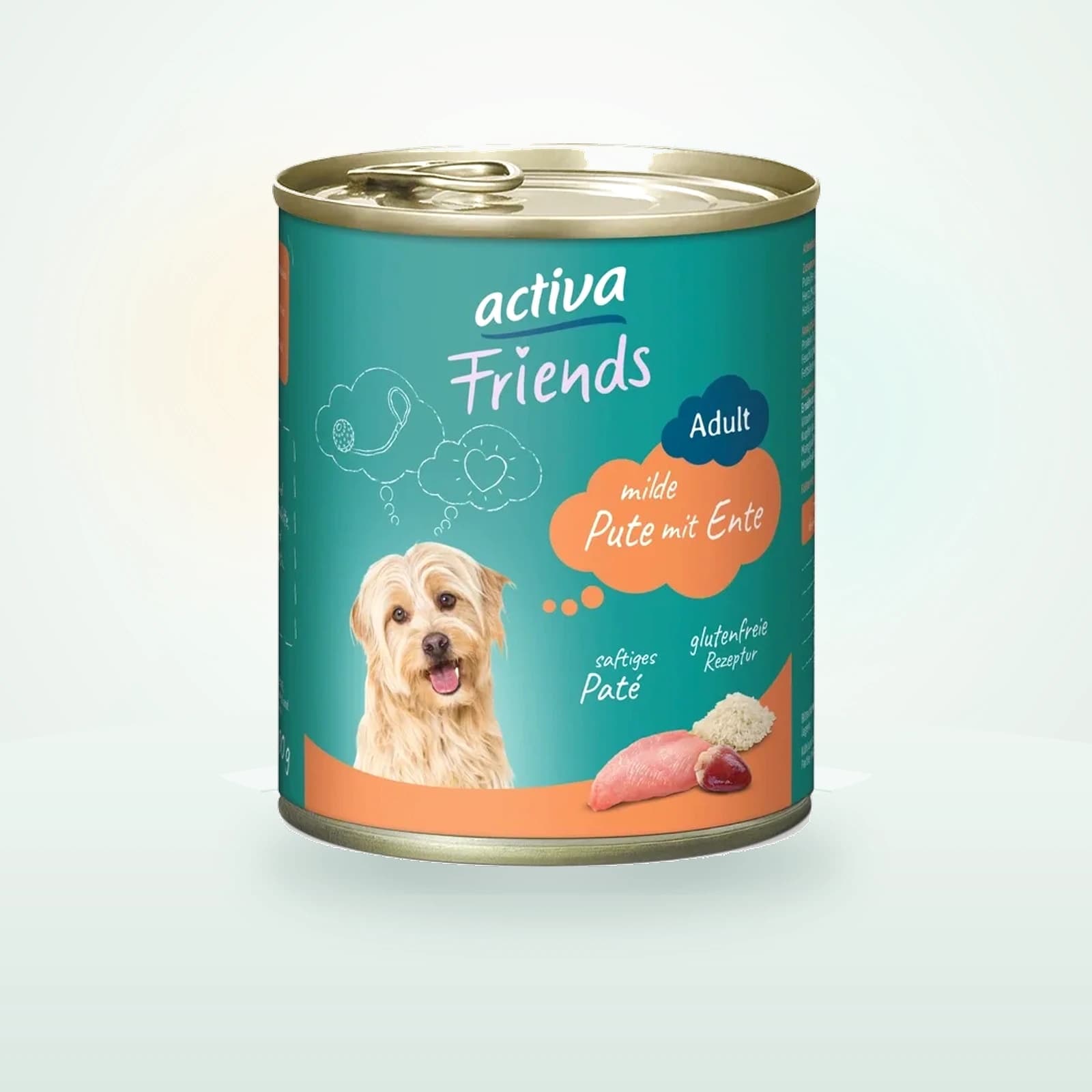 activa Friends Adult Pute mit Ente
