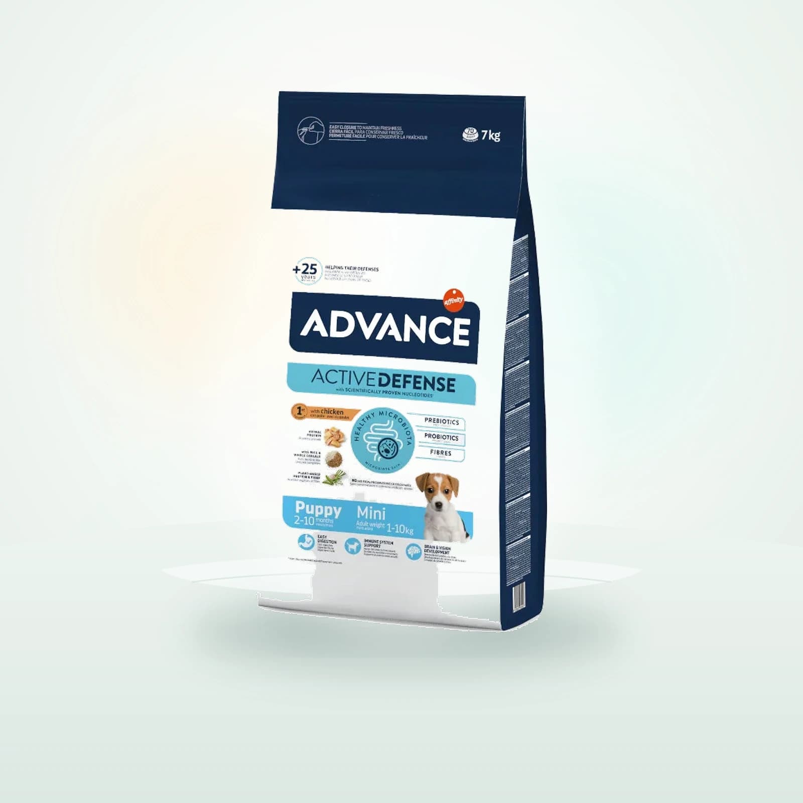 Advance Active Defense Mini Puppy
