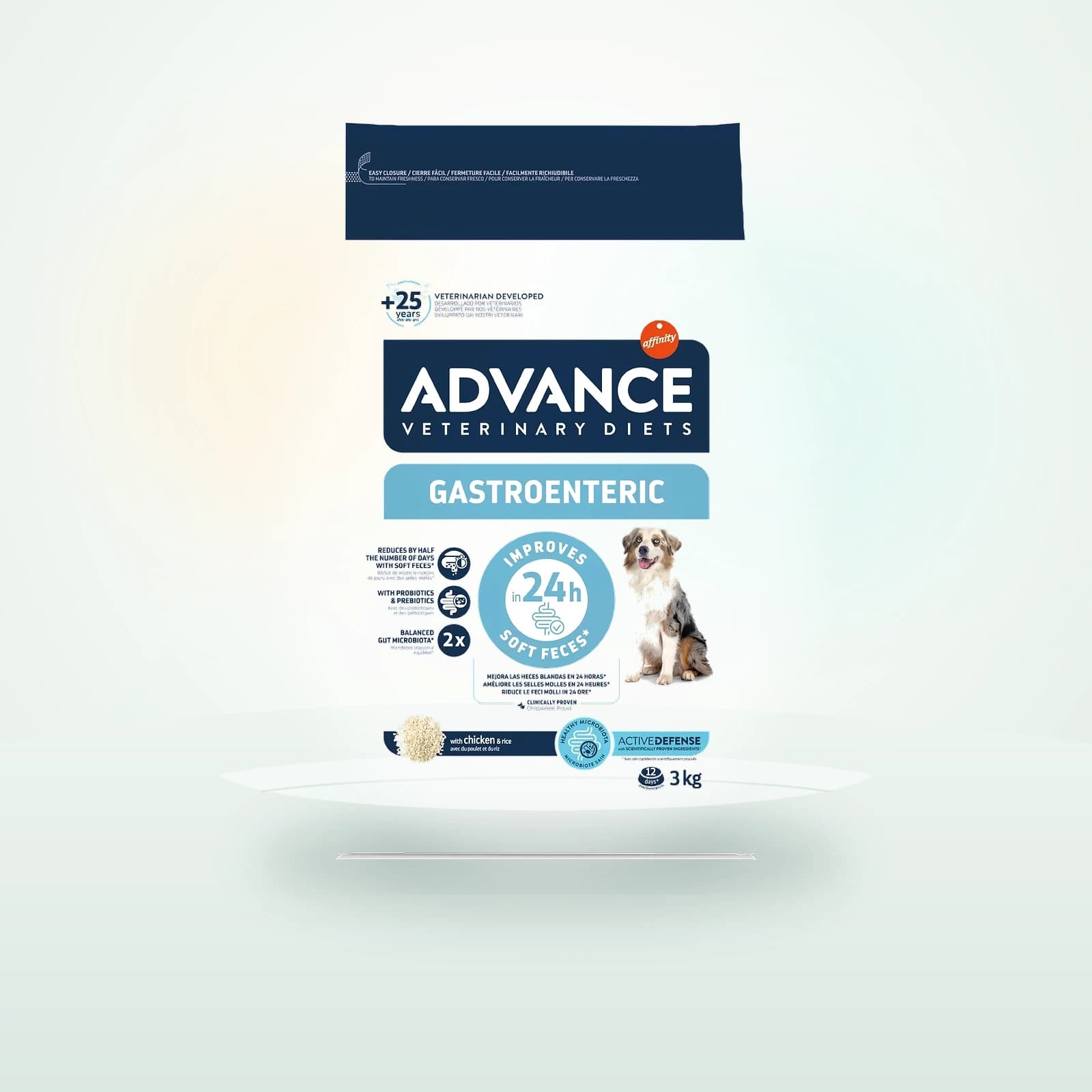 Advance Diets Gastroenteric