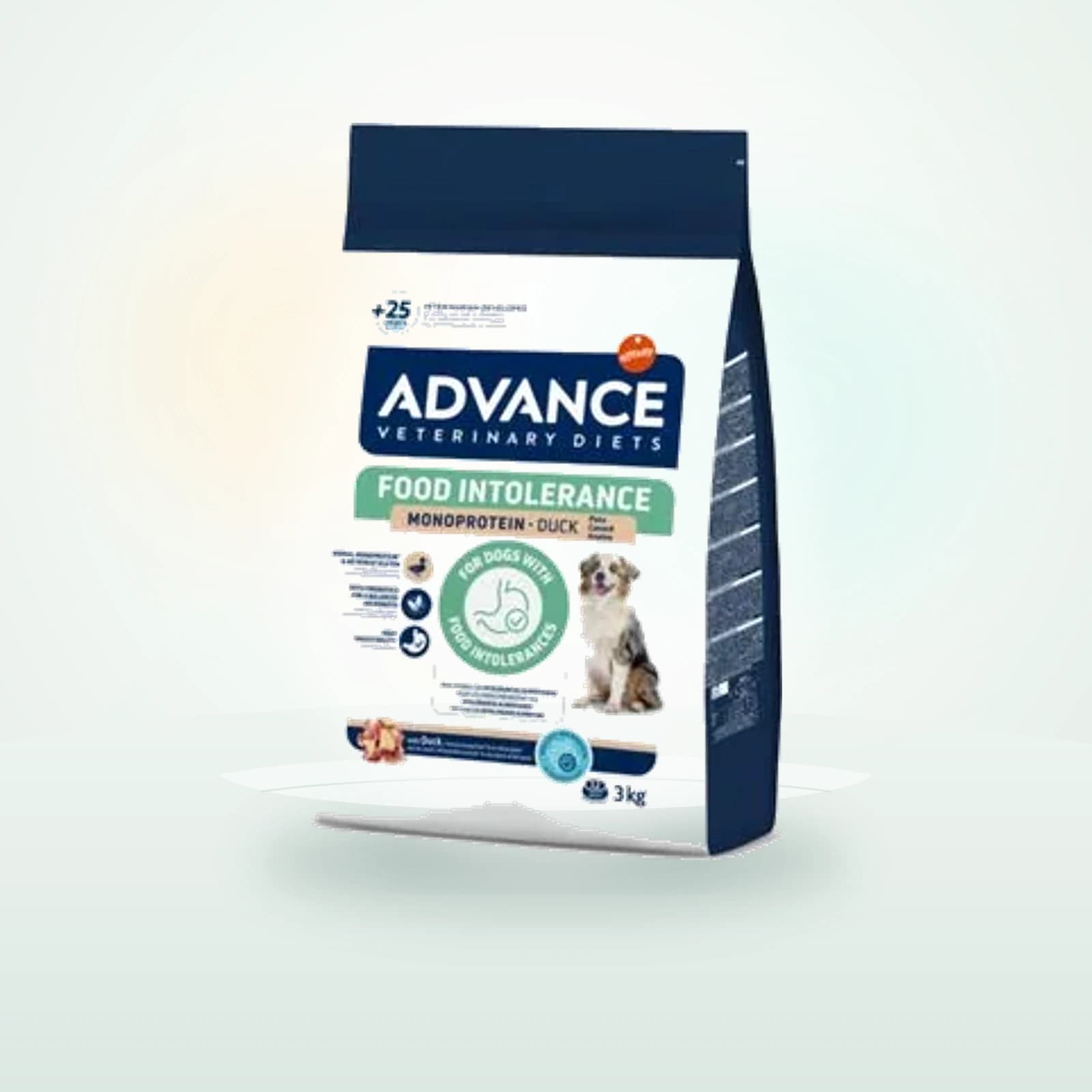 Advance Veterinary Diets Intolerance with Duck