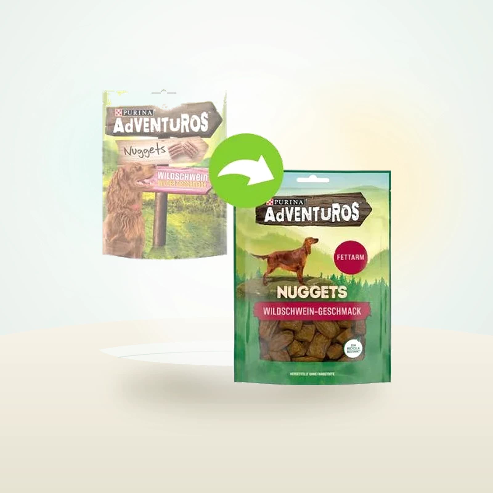 Adventuros Nuggets