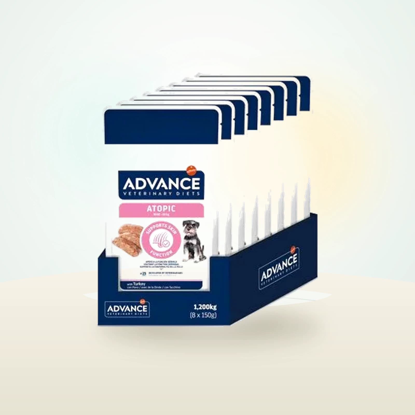 Affinity Advance Advance Veterinary Diets Atopic