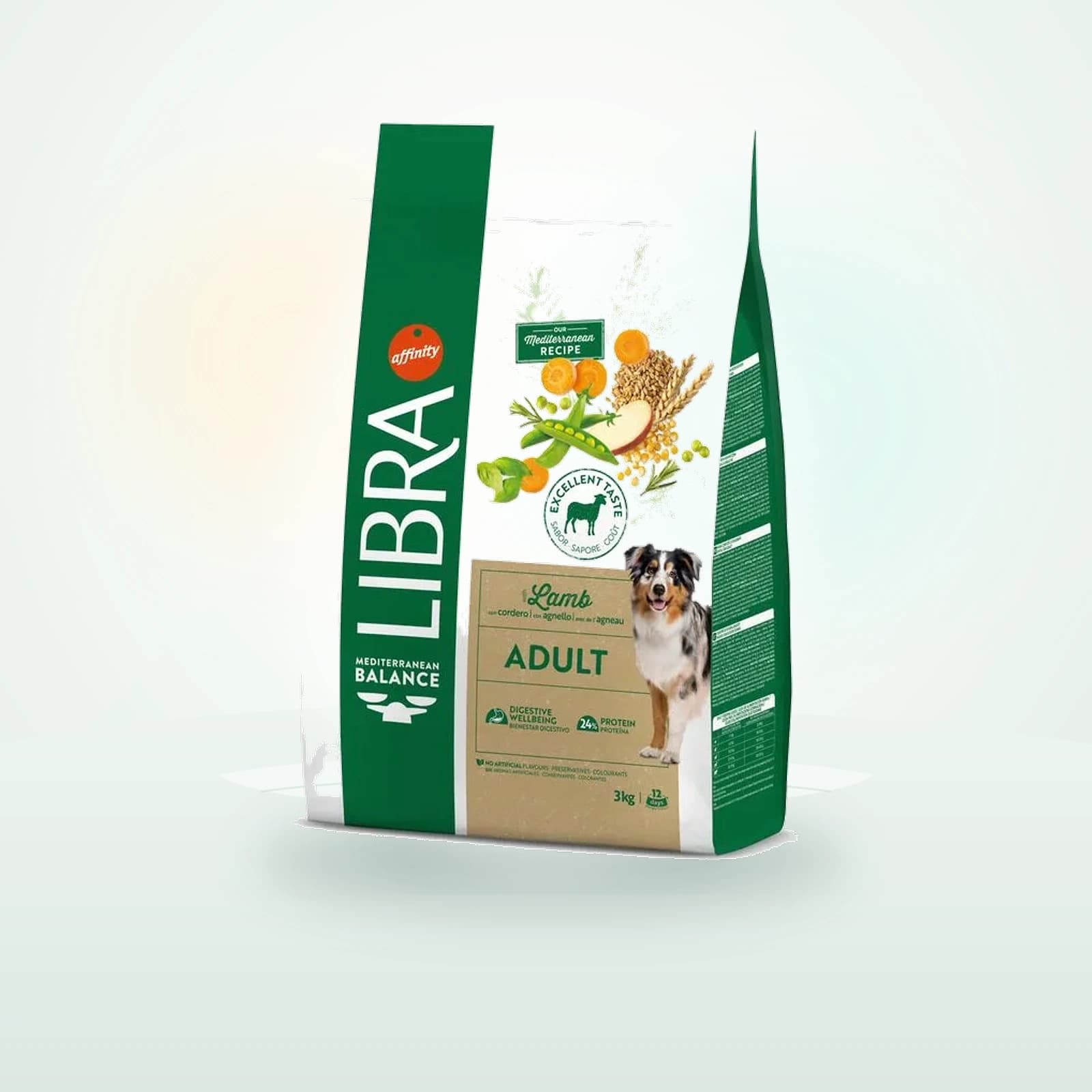 Affinity Libra Libra Dog Adult jahňacie