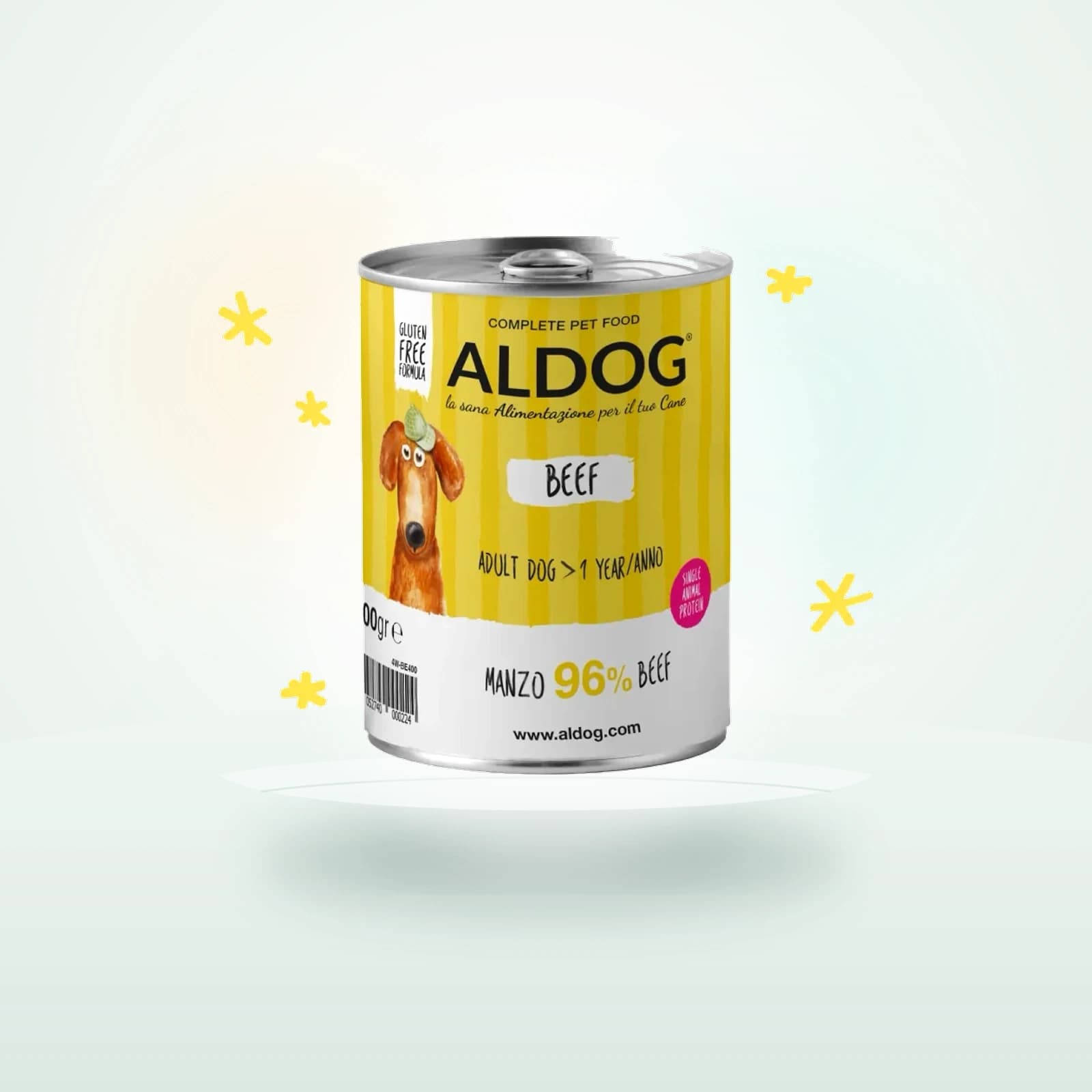 Aldog ALDOG BEEF