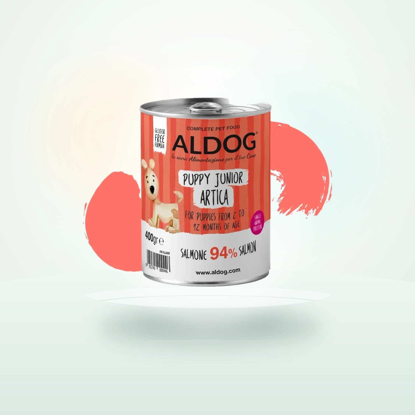 Aldog ALDOG PUPPY-JUNIOR ARTICA