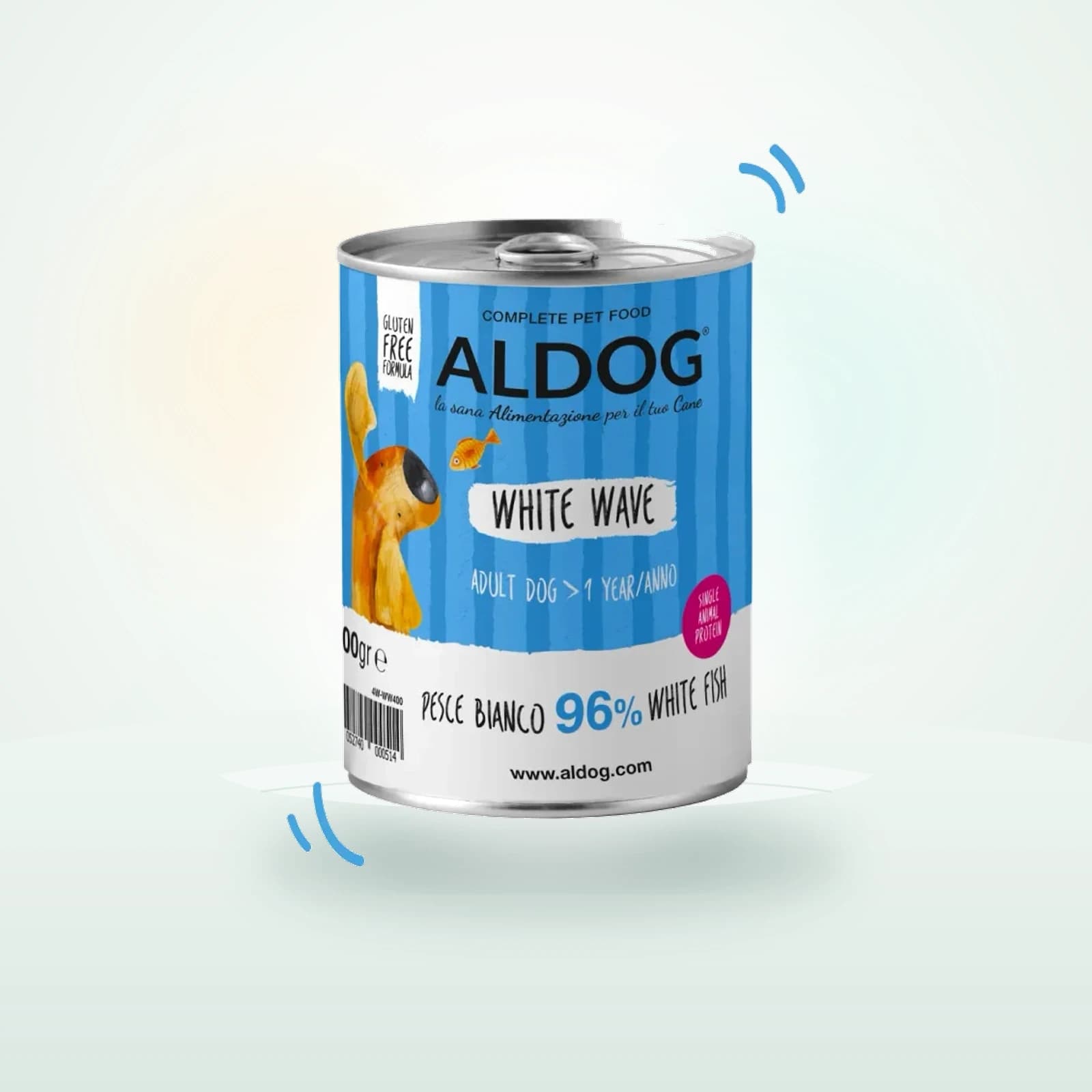 Aldog ALDOG WHITE WAVE