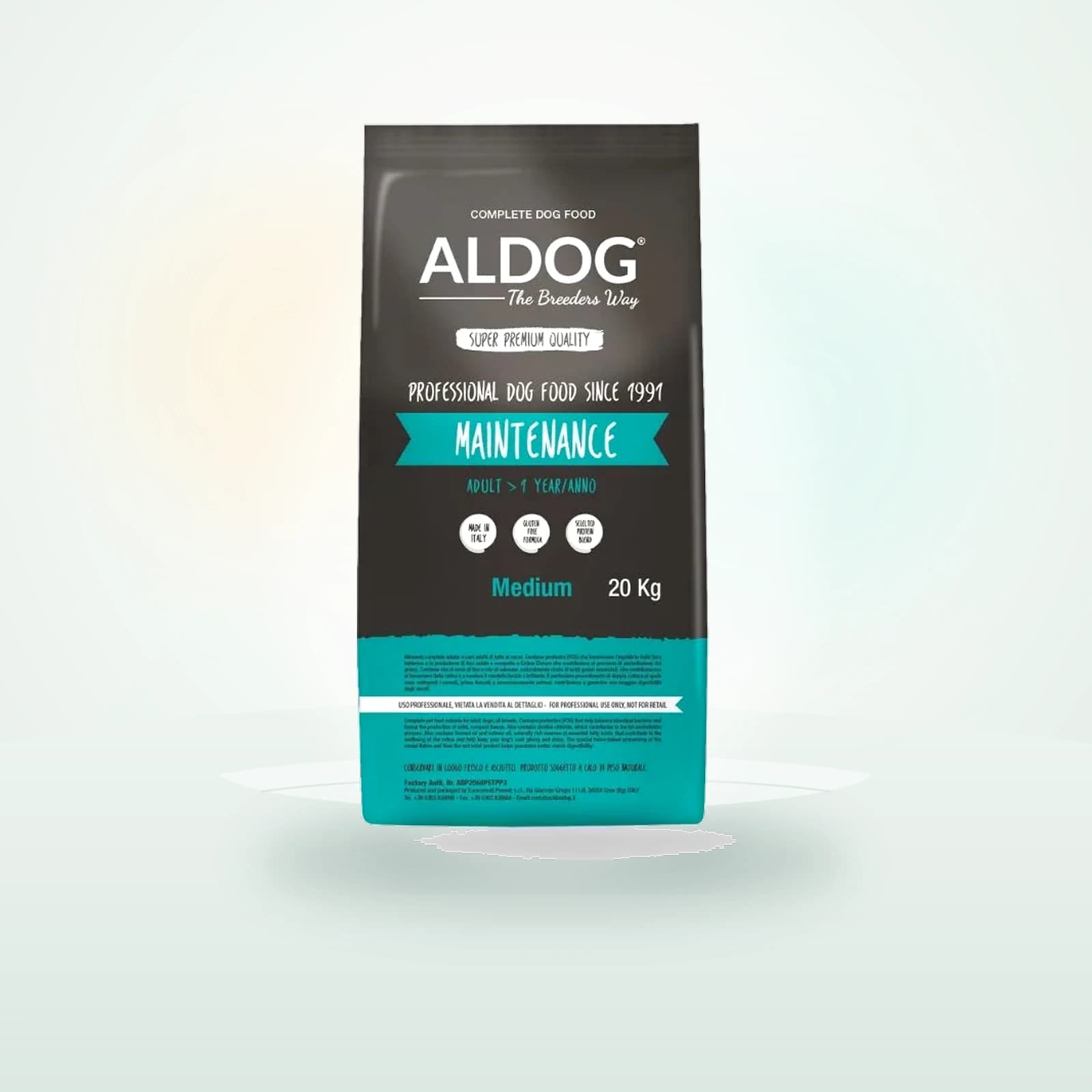 AlDog BREEDERS MAINTENANCE Medium
